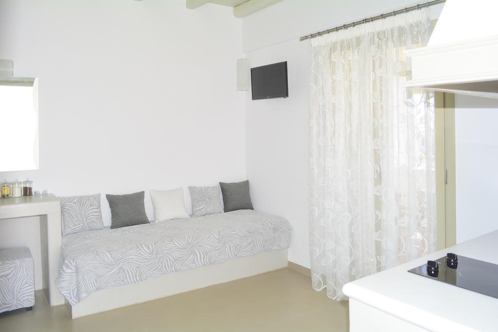 Notos Studios Schoinoussa Exteriér fotografie